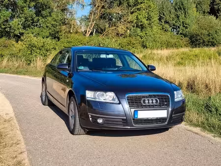 Audi A6 V6 2.4 177
