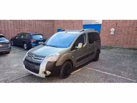 Citroën Berlingo 1.6 HDi 110 Multispace Pack