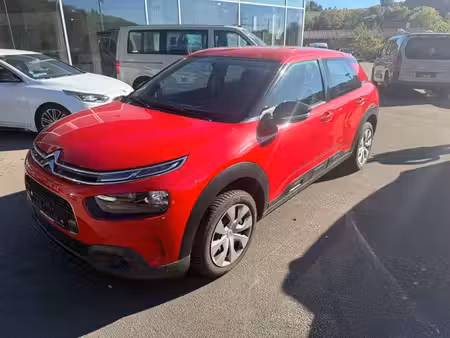 Citroën C4 1.2 110 Feel