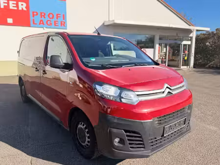 Citroën Jumpy 1.6 HDi 116