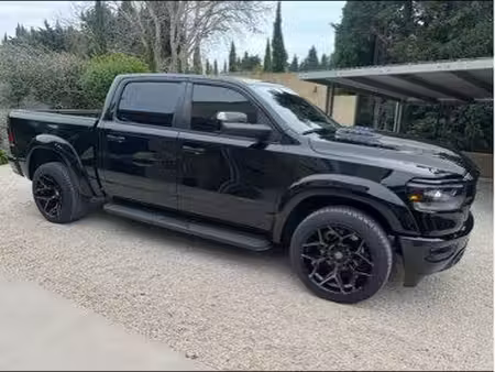 Dodge RAM 1500 