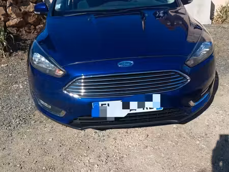 Ford Focus 1.5 TDCi 150
