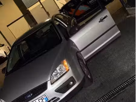 Ford Focus TDCi 115
