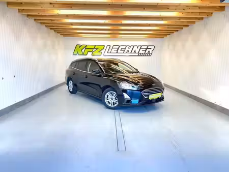 Ford Focus ST 1.5 TDCi 120