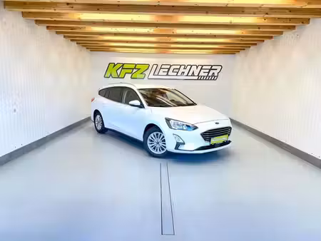 Ford Focus ST 1.5 TDCi 120