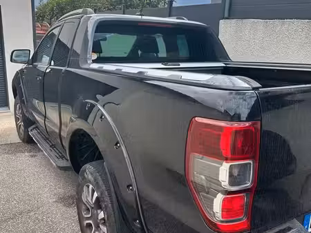 Ford Ranger Raptor 2.0 213 4x4