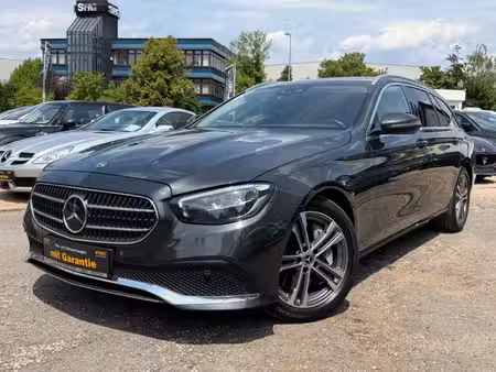 Mercedes-Benz Classe E E 400 E 4Matic