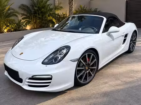 Porsche 718 2.7 265