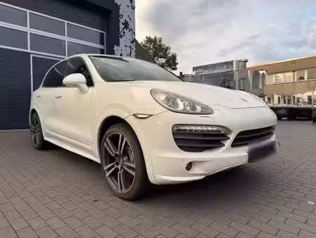 Porsche Cayenne S V8 4.8 400 4x4
