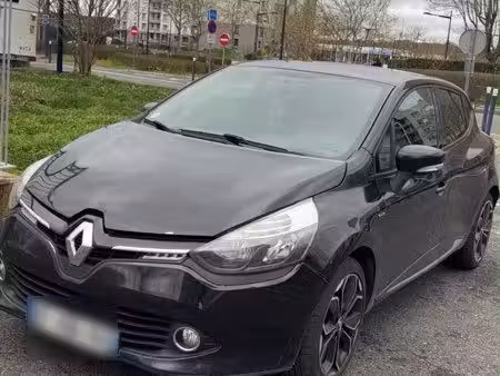 Renault Clio 1.5 dCi 90