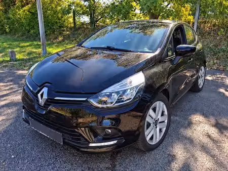 Renault Clio 1.5 dCi 75