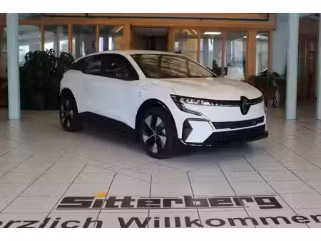 Renault Mégane E-Tech 220 Équilibre