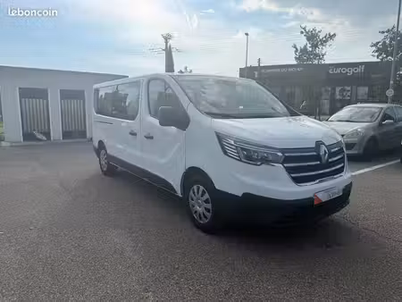 Renault Trafic 2.0 dCi 150