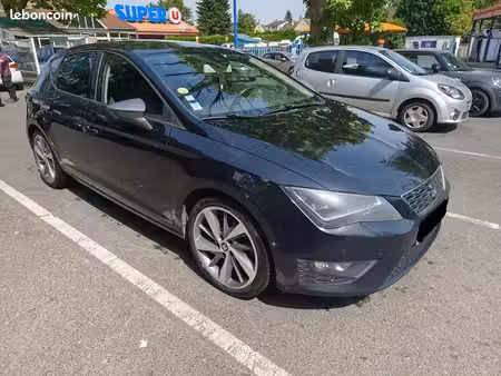 Seat Leon 2.0 TDI 184 FR