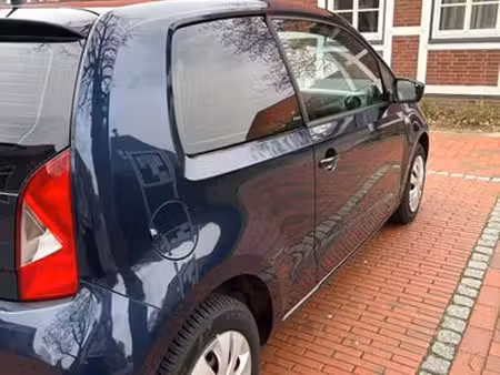 Seat Mii 1.0 I Tech