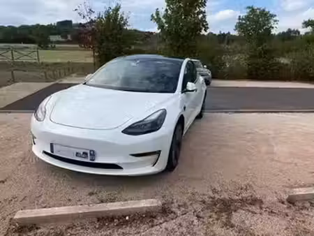 Tesla Model 3 Grande Autonomie 462 4x4