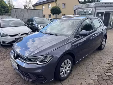 Volkswagen Polo 1.0 TSI 80