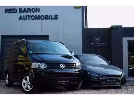 Volkswagen Transporter T5 2.0 Confortline