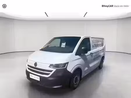 Volkswagen Transporter 286