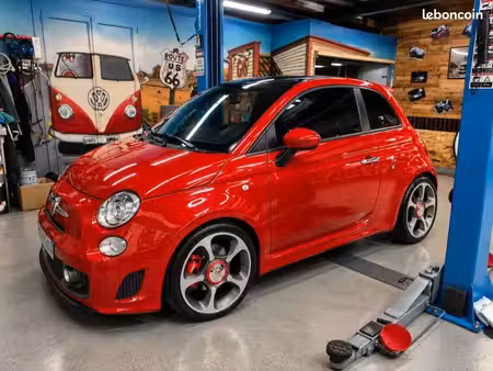 Abarth 500 1.4 160