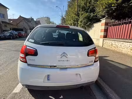 Citroën C3 1.2 82