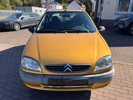 Citroën Saxo 1.1 60