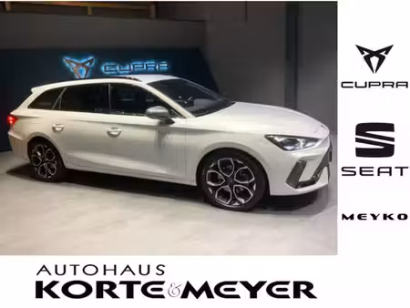 Cupra Leon 2.0 TDI 150