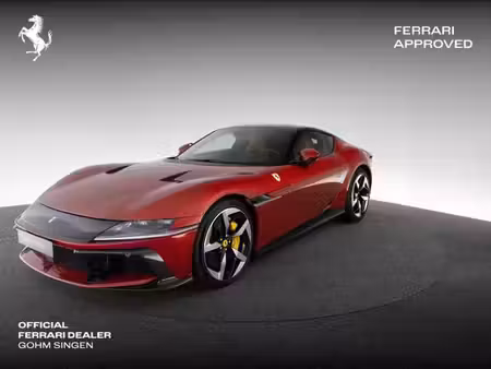 Ferrari 12Cilindri 