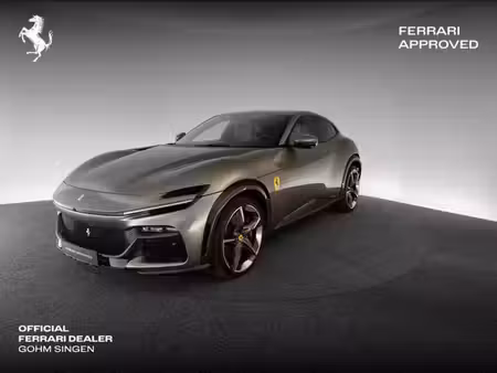 Ferrari Purosangue