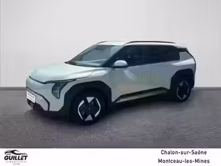 Kia EV3 204 Earth