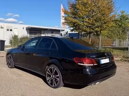 Mercedes-Benz Classe E E 350 V6 3.0 258 4Matic