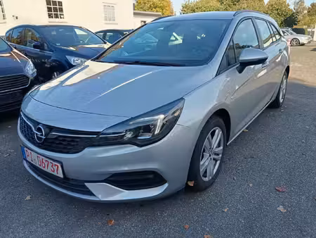 Opel Astra 1.5 122 Edition