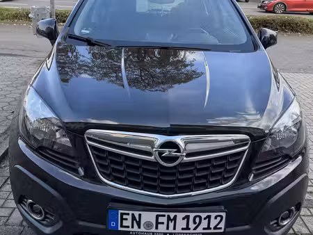 Opel Mokka 1.6 CDTI 136