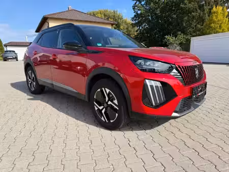 Peugeot 2008 1.2 GT