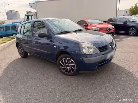 Renault Clio 1.2 60