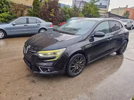 Renault Mégane 1.2