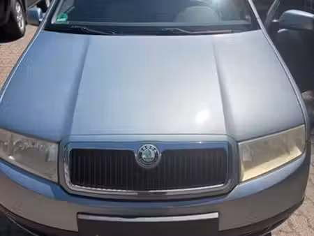 Škoda Fabia 1.4