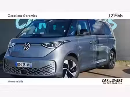 Volkswagen Id Buzz 286