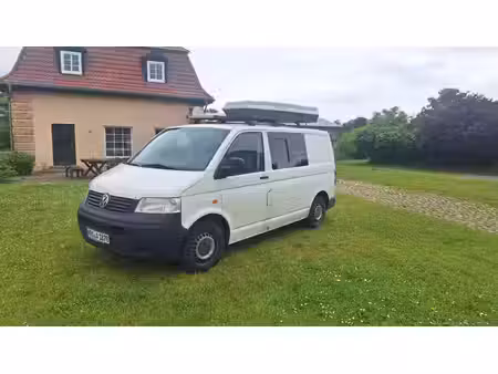 Volkswagen Transporter T5 1.9 TDI 86