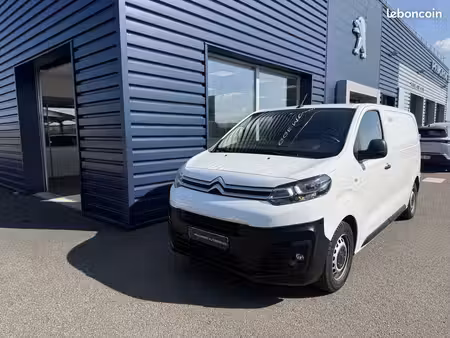 Citroën Jumpy 1.5 HDi 120