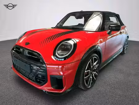Mini Cabrio John Cooper Works 2.0 231