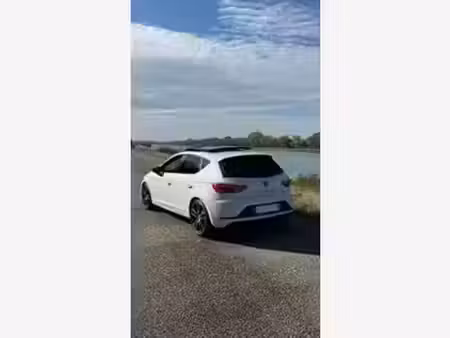 Seat Leon Cupra 2.0 TSI 290
