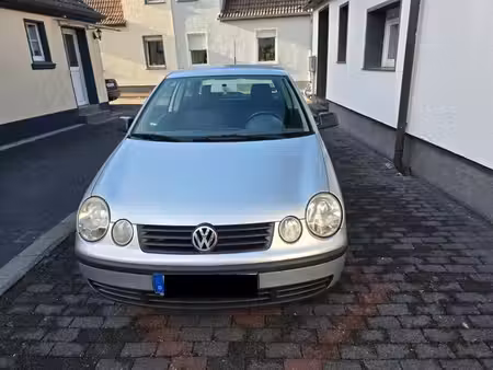 Volkswagen Polo 1.2 Base