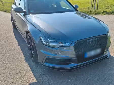 Audi A6 3.0 TFSI 310 quattro