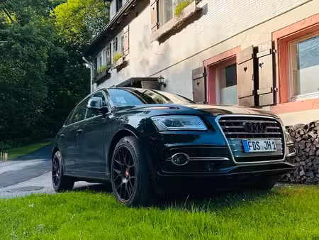 Audi Q5 SQ5 V6 3.0 BiTDI 326 Competition quattro