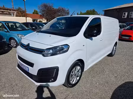 Citroën Jumpy 2.0 HDi 145