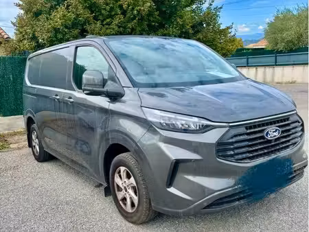 Ford Transit 2.0 136