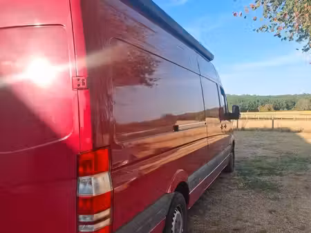 Mercedes-Benz Sprinter 2.2 88