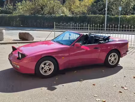 Porsche 944 Cabriolet S2