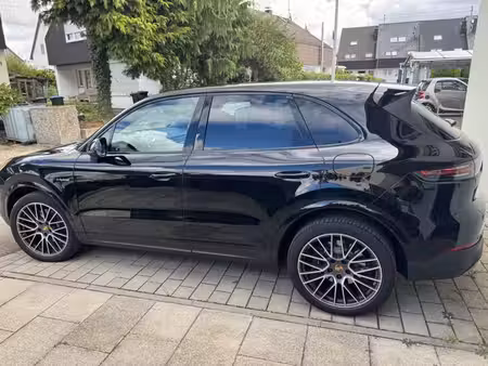 Porsche Cayenne V6 3.0 340 4x4
